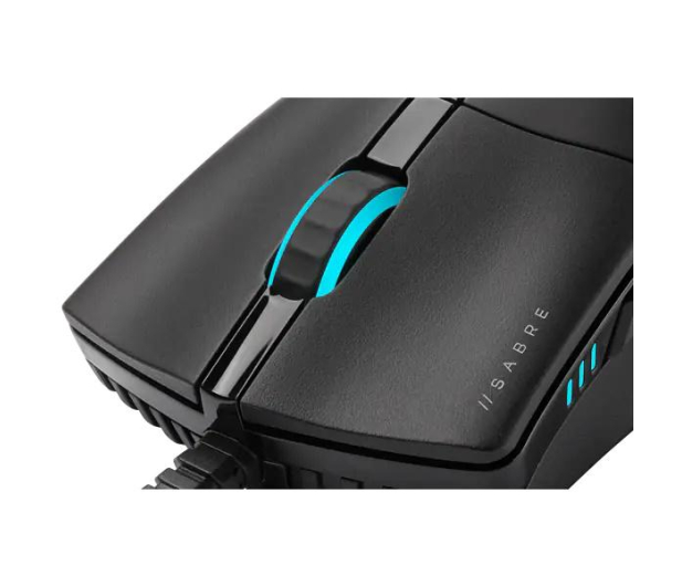 Corsair Sabre Pro RGB - 640411 - zdjęcie 5